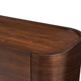 Liang & Eimil Butka Media Unit – Natural Walnut