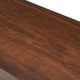 Liang & Eimil Butka Media Unit – Natural Walnut