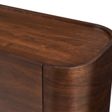 Liang & Eimil Butka Sideboard – Natural Walnut