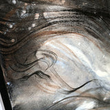 Liang & Eimil Caldera Oil Painting