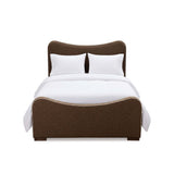 Liang & Eimil Caleta King Size Bed – Capela Fennel Seed