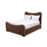 Liang & Eimil Caleta King Size Bed – Capela Fennel Seed