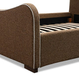Liang & Eimil Caleta King Size Bed – Capela Fennel Seed