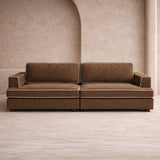 Liang & Eimil Cameron Sofa – Capela Fennel Seed (CRIB 5)