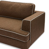 Liang & Eimil Cameron Sofa – Capela Fennel Seed (CRIB 5)