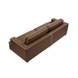 Liang & Eimil Cameron Sofa – Capela Fennel Seed (CRIB 5)