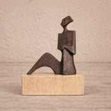 Liang & Eimil Cassia Sculpture