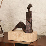 Liang & Eimil Cassia Sculpture