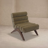 Liang & Eimil Charles Occasional Chair – Kenia Moss