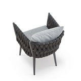 Liang & Eimil Charly Dining Chair – Hunter Stone & Charcoal Grey (CRIB 5)