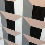 Liang & Eimil Cipher Oil Painting