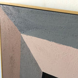 Liang & Eimil Cipher Oil Painting