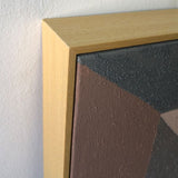 Liang & Eimil Cipher Oil Painting