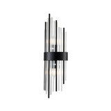 Liang & Eimil Clarins Wall Lamp – Matt Black