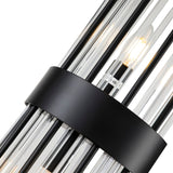 Liang & Eimil Clarins Wall Lamp – Matt Black