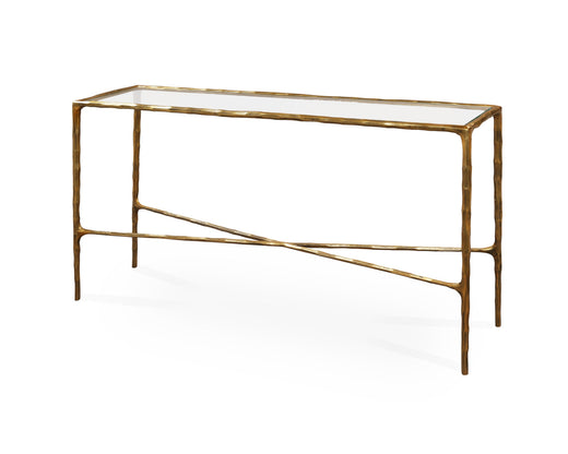 Console Tables