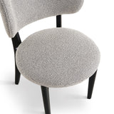 Liang & Eimil Collins Dining Chair – Kelpa Taupe – Set of 2