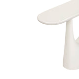 Liang & Eimil Combe Console Tale – Ivory High Gloss