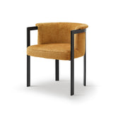 Liang & Eimil Como Dining Chair – Bennett Mustard