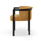 Liang & Eimil Como Dining Chair – Bennett Mustard