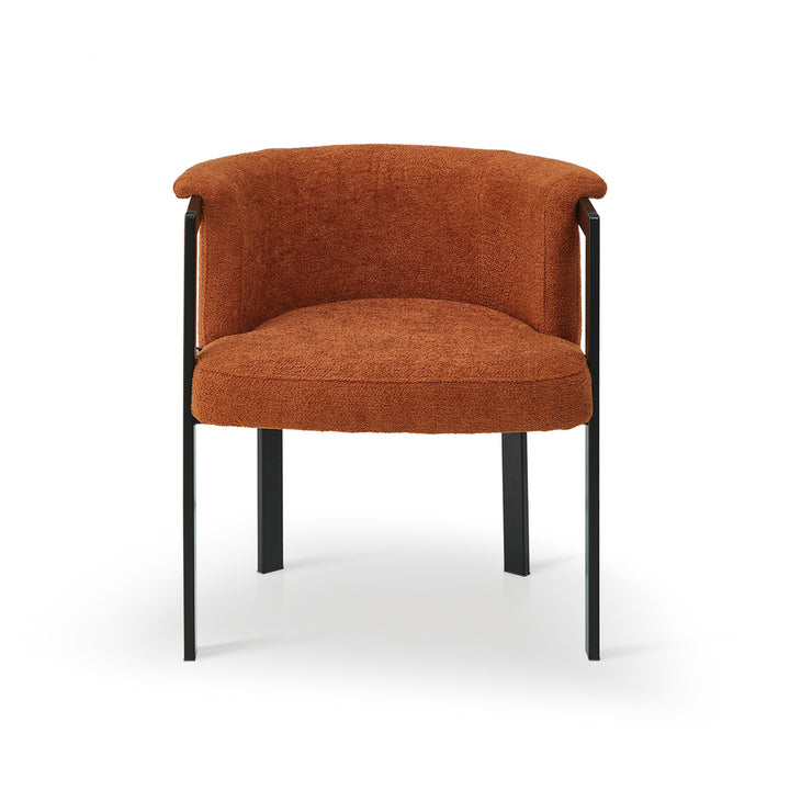 Liang & Eimil Como Dining Chair – Lander Rust