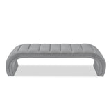 Liang & Eimil Coppola Bench – Oxford Ancor Velvet
