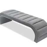 Liang & Eimil Coppola Bench – Oxford Ancor Velvet