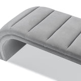 Liang & Eimil Coppola Bench – Oxford Ancor Velvet