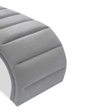 Liang & Eimil Coppola Bench – Oxford Ancor Velvet