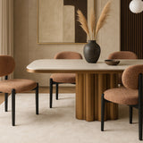 Liang & Eimil Corinthian Dining Table