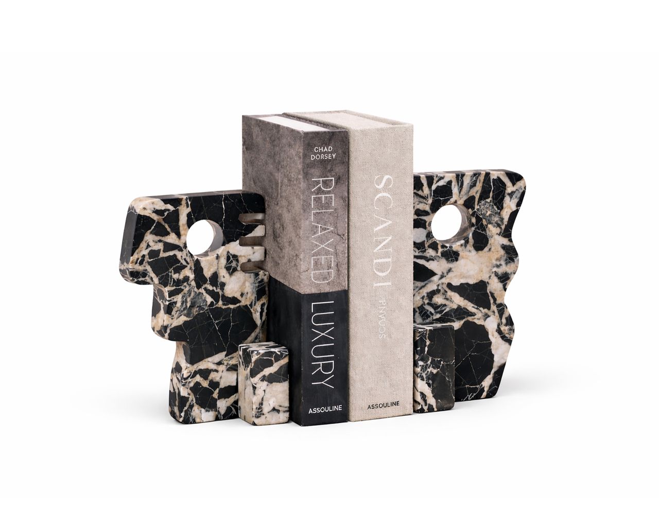 Kiss Bookends Razor Bookends – Shropshire Design