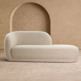 Liang & Eimil Curva Chaise Sofa – Capella Sand