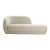 Liang & Eimil Curva Chaise Sofa – Capella Sand