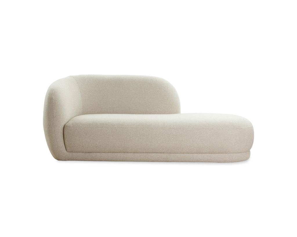 Liang & Eimil Curva Chaise Sofa – Capella Sand