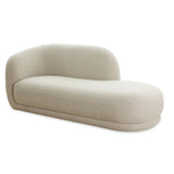 Liang & Eimil Curva Chaise Sofa – Capella Sand
