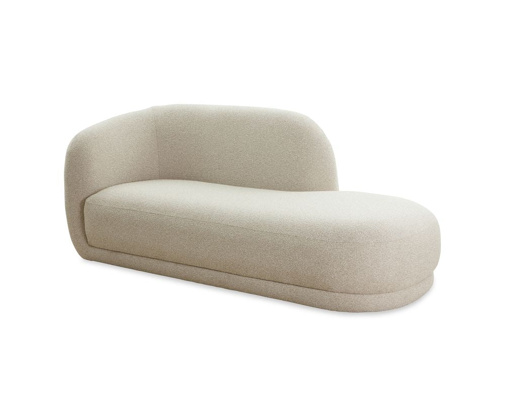 Liang & Eimil Curva Chaise Sofa – Capella Sand