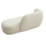 Liang & Eimil Curva Chaise Sofa – Capella Sand