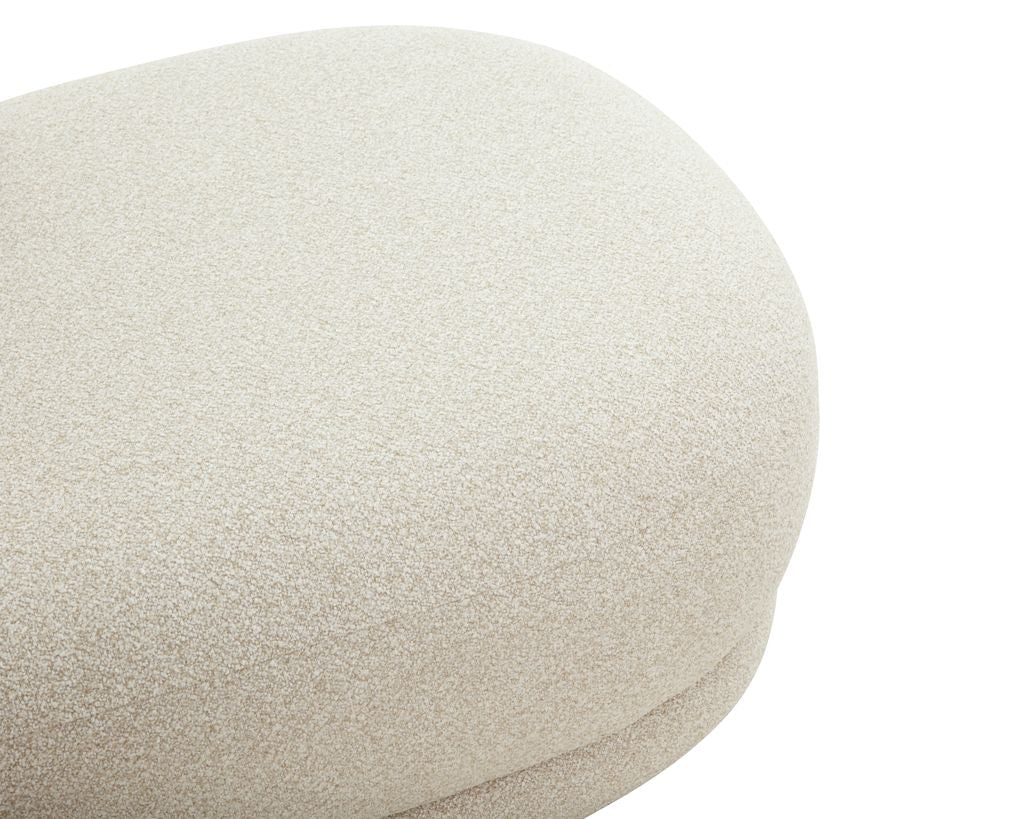 Liang & Eimil Curva Chaise Sofa – Capella Sand