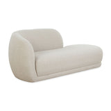 Liang & Eimil Curva Chaise Sofa – Capella Sand