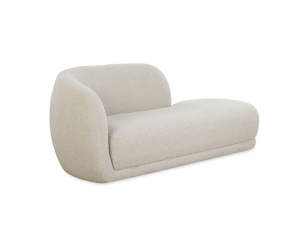 Liang & Eimil Curva Chaise Sofa – Capella Sand