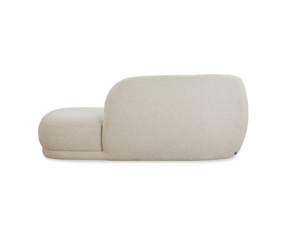 Liang & Eimil Curva Chaise Sofa – Capella Sand