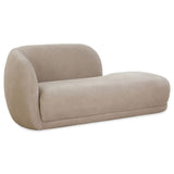 Liang & Eimil Curva Chaise Sofa – Hopper Taupe (CRIB 5)
