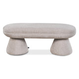 Liang & Eimil Cusco Bench – Bennet Taupe