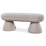 Liang & Eimil Cusco Bench – Bennet Taupe