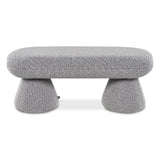 Liang & Eimil Cusco Bench – Solo Black