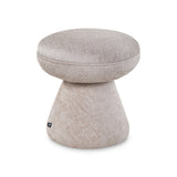 Liang & Eimil Cusco Footstool – Bennet Taupe Chenille