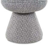 Liang & Eimil Cusco Footstool – Solo Black