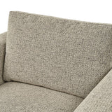 Liang & Eimil Delta Armchair – Colmer Silver Grain