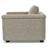 Liang & Eimil Delta Armchair – Colmer Silver Grain