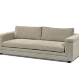 Liang & Eimil Delta Sofa – Colmer Silver Grain